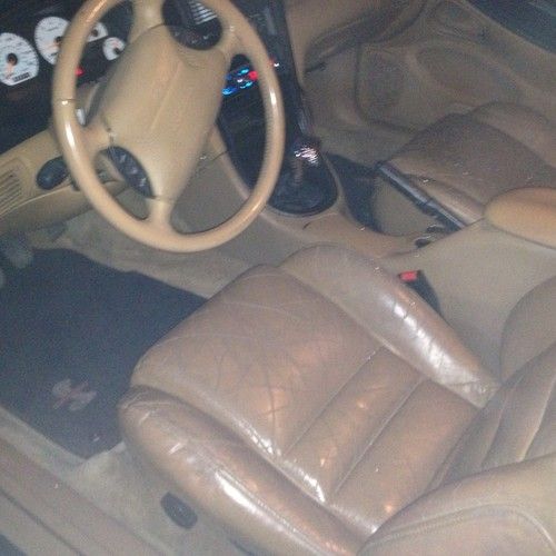 1996 SVT Ford Mustang Cobra, US $10,000.00, image 3