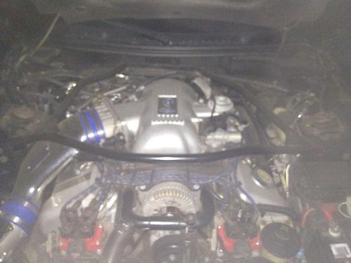 1996 SVT Ford Mustang Cobra, US $10,000.00, image 4