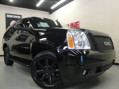 2012 gmc yukon denali automatic 4-door suv