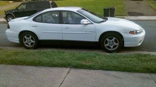 1998 pontiac grand prix gt