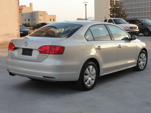 2011 Jetta SE NO RESERVE, US $14,500.00, image 3