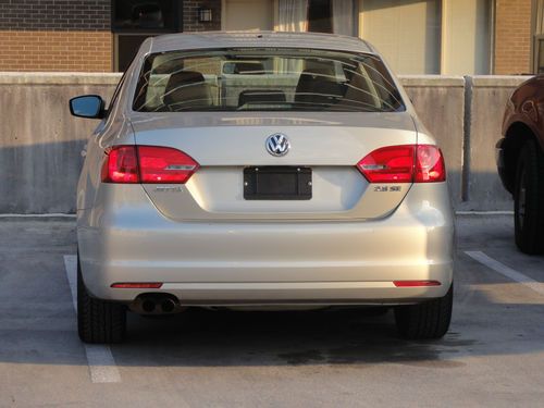 2011 Jetta SE NO RESERVE, US $14,500.00, image 4