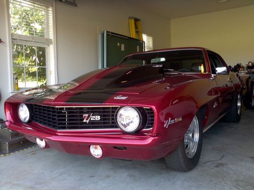 1969 camaro z28 - extremely nice!