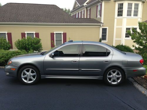 2004 infiniti i35 sedan 4-door 3.5l