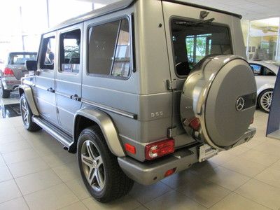 2011 4X4 4WD GRAY V8 AUTOMATIC LEATHER NAVIGATION SUNROOF MILES:14K CERTIFIED, US $110,500.00, image 2