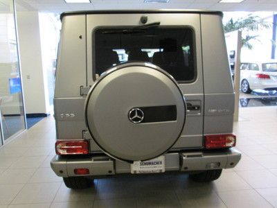 2011 4X4 4WD GRAY V8 AUTOMATIC LEATHER NAVIGATION SUNROOF MILES:14K CERTIFIED, US $110,500.00, image 3