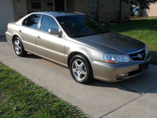 2003 acura tl base sedan 4-door 3.2l