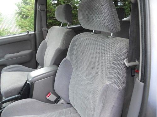 2002 Toyota 4Runner SR5 Sport Utility 4-Door 3.4L clean title, image 10