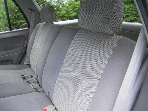 2002 Toyota 4Runner SR5 Sport Utility 4-Door 3.4L clean title, image 14