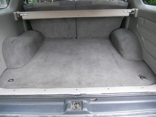 2002 Toyota 4Runner SR5 Sport Utility 4-Door 3.4L clean title, image 18