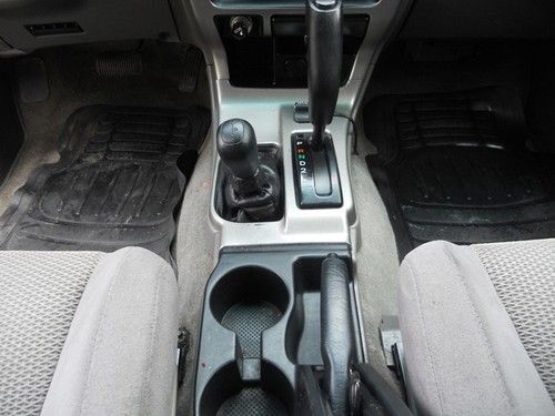 2002 Toyota 4Runner SR5 Sport Utility 4-Door 3.4L clean title, image 19