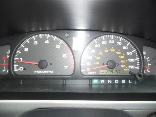 2002 Toyota 4Runner SR5 Sport Utility 4-Door 3.4L clean title, image 21