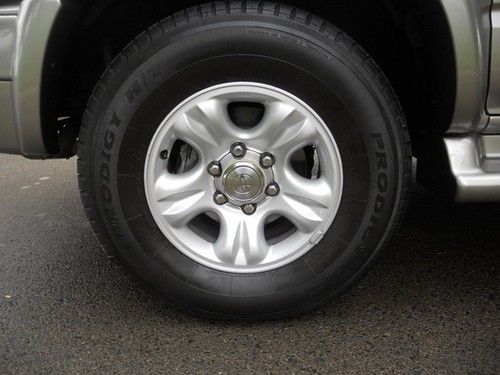 2002 Toyota 4Runner SR5 Sport Utility 4-Door 3.4L clean title, image 23