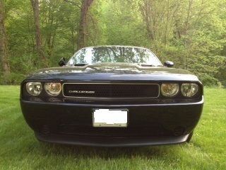 2011 dodge challenger se coupe 2-door 3.6l