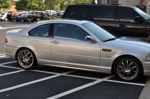 2002 bmw 325ci base coupe 2-door 2.5l