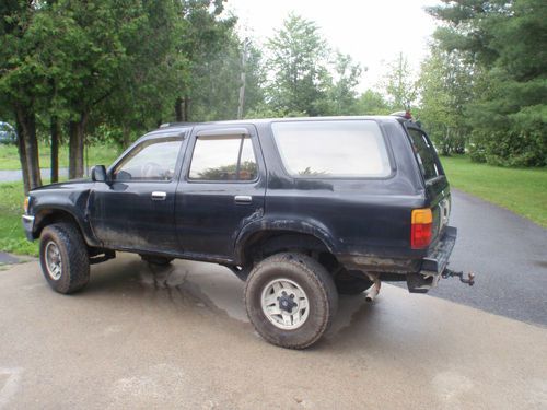 1993 toyota 4runner