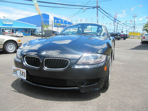 2007 z4 m roadster 40k miles, spotless!