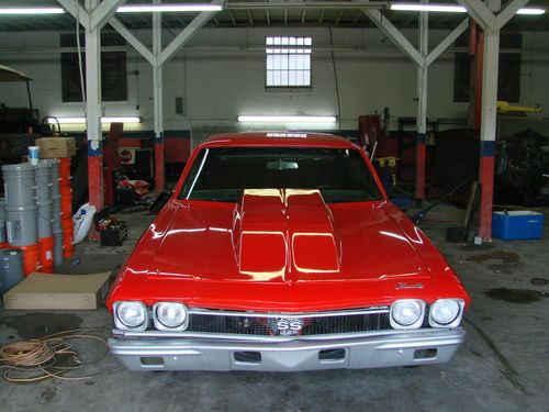 1968 CHEVELLE SS 396, US $8,100.00, image 2