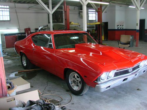 1968 CHEVELLE SS 396, US $8,100.00, image 3