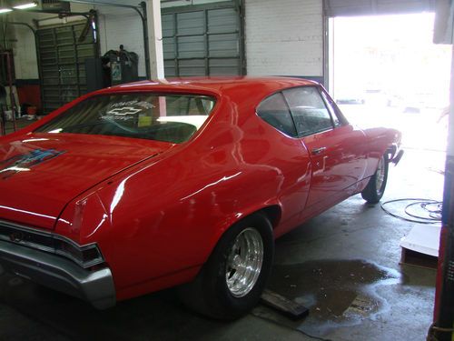 1968 CHEVELLE SS 396, US $8,100.00, image 4