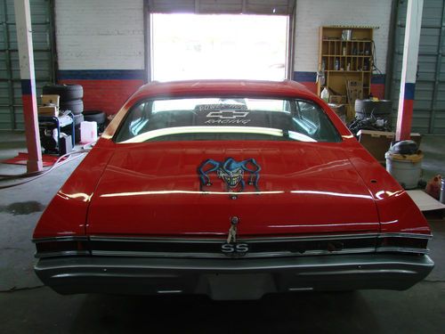 1968 CHEVELLE SS 396, US $8,100.00, image 5