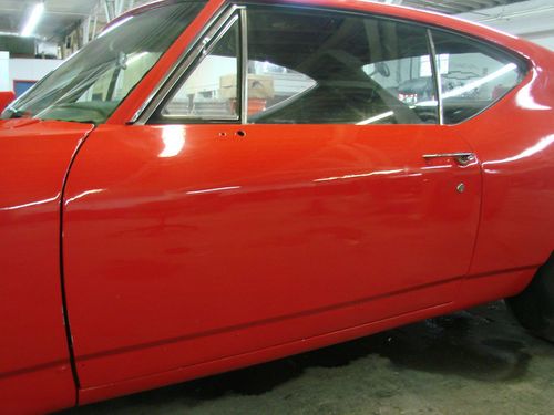 1968 CHEVELLE SS 396, US $8,100.00, image 7