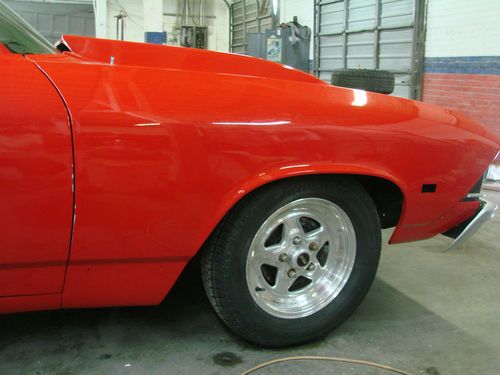 1968 CHEVELLE SS 396, US $8,100.00, image 11