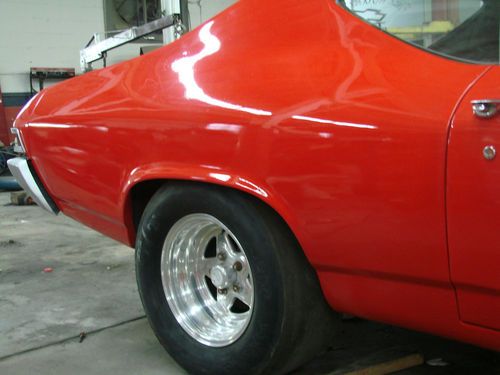 1968 CHEVELLE SS 396, US $8,100.00, image 12