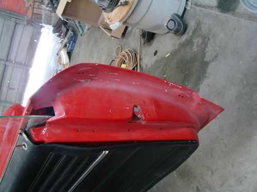1968 CHEVELLE SS 396, US $8,100.00, image 17