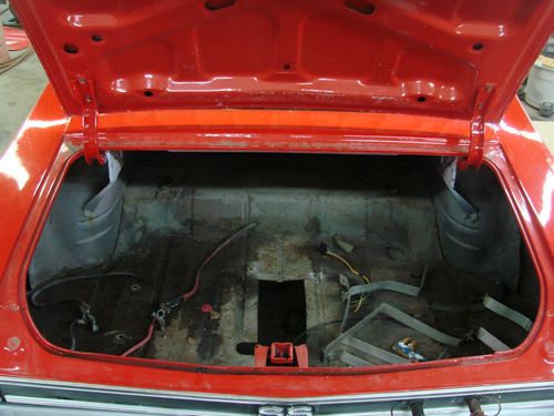 1968 CHEVELLE SS 396, US $8,100.00, image 22