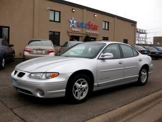 2001 pontiac grand prix no reserve auction !!!