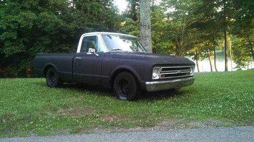 c10, CSTmodel, short bed, Shop Truck or rat rod, image 3