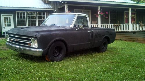 c10, CSTmodel, short bed, Shop Truck or rat rod, image 4