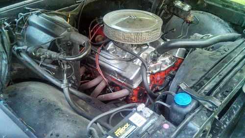 c10, CSTmodel, short bed, Shop Truck or rat rod, image 5