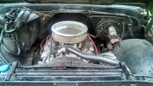 c10, CSTmodel, short bed, Shop Truck or rat rod, image 6
