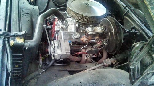 c10, CSTmodel, short bed, Shop Truck or rat rod, image 7