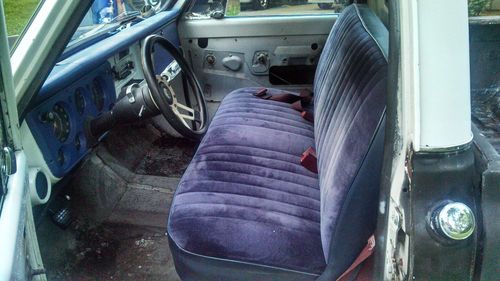 c10, CSTmodel, short bed, Shop Truck or rat rod, image 8