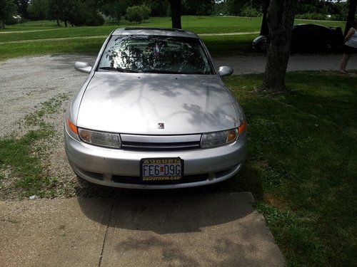 Saturn l200 dual overhead cam