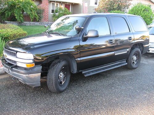 Ppv police pursuit vehicle 2wd -  98k miles - fast, tough, and clean - flex fuel