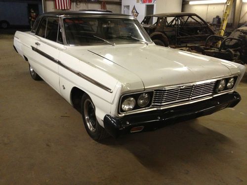 1965 ford fairlane 500 4.7l