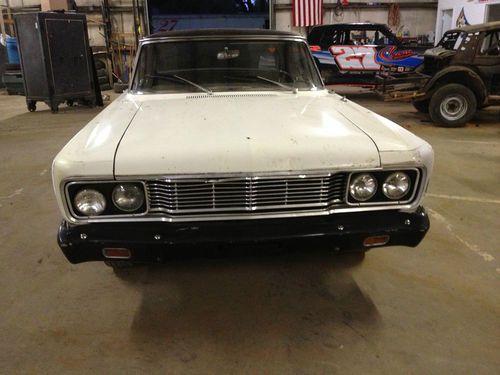 1965 Ford Fairlane 500 4.7L, image 2