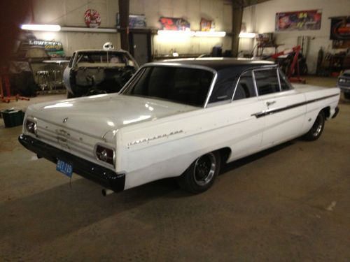 1965 Ford Fairlane 500 4.7L, image 3