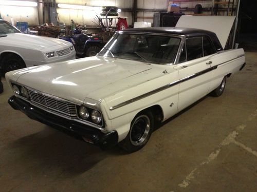 1965 Ford Fairlane 500 4.7L, image 4