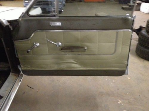 1965 Ford Fairlane 500 4.7L, image 5