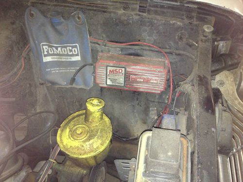 1965 Ford Fairlane 500 4.7L, image 13