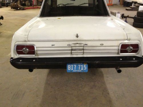 1965 Ford Fairlane 500 4.7L, image 16