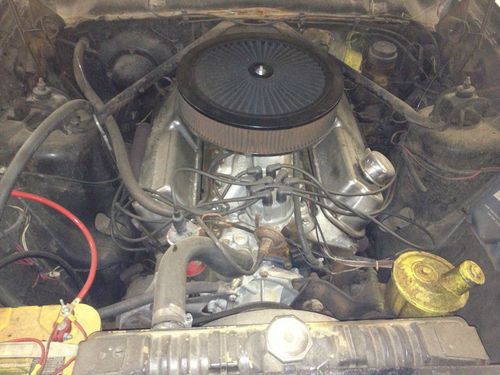 1965 Ford Fairlane 500 4.7L, image 21