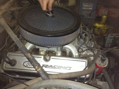1965 Ford Fairlane 500 4.7L, image 23