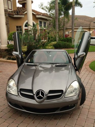 2005 Mercedes Benz SLK 350, image 5