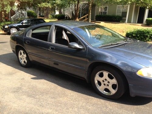 1999 dodge intrepid base sedan 4-door 3.2l